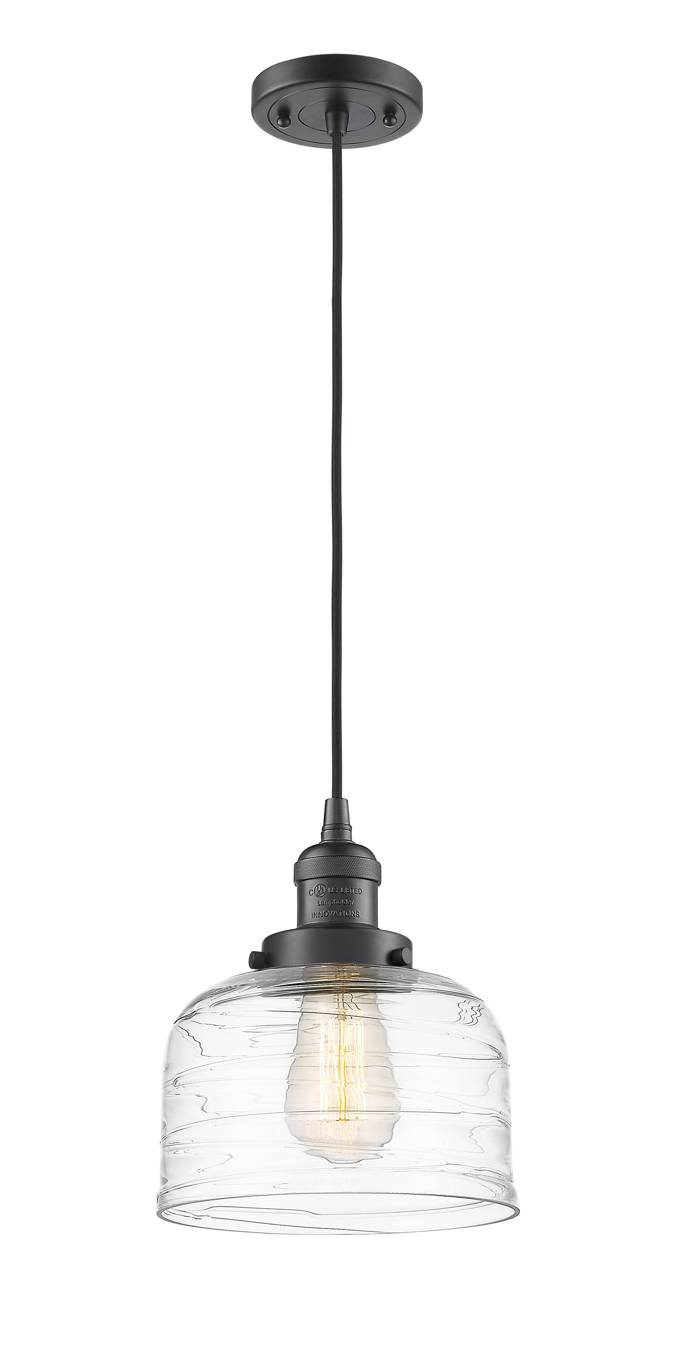 Franklin Restoration Mini Pendant Brass