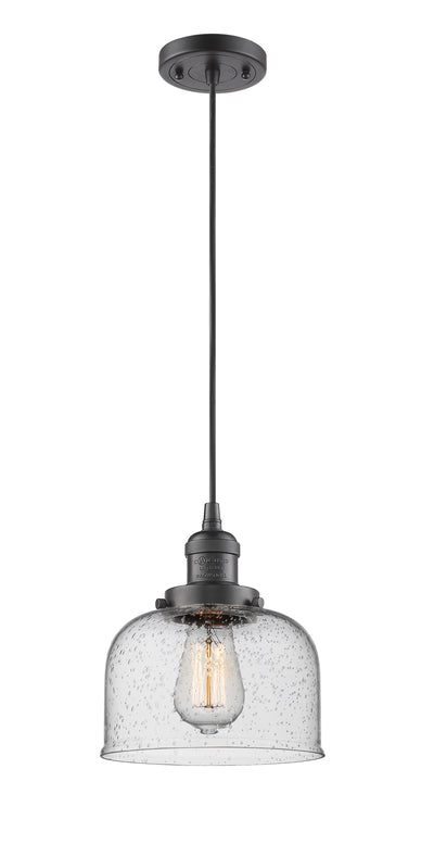 Franklin Restoration Mini Pendant Cast Brass