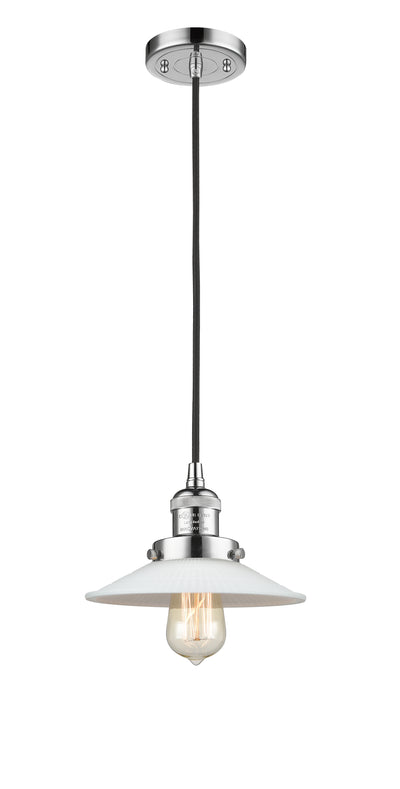 Franklin Restoration Mini Pendant Antique Brass