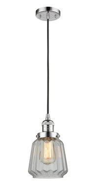 Franklin Restoration Antique Brass Mini Pendant