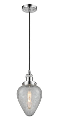 Franklin Restoration Mini Pendant Antique Brass
