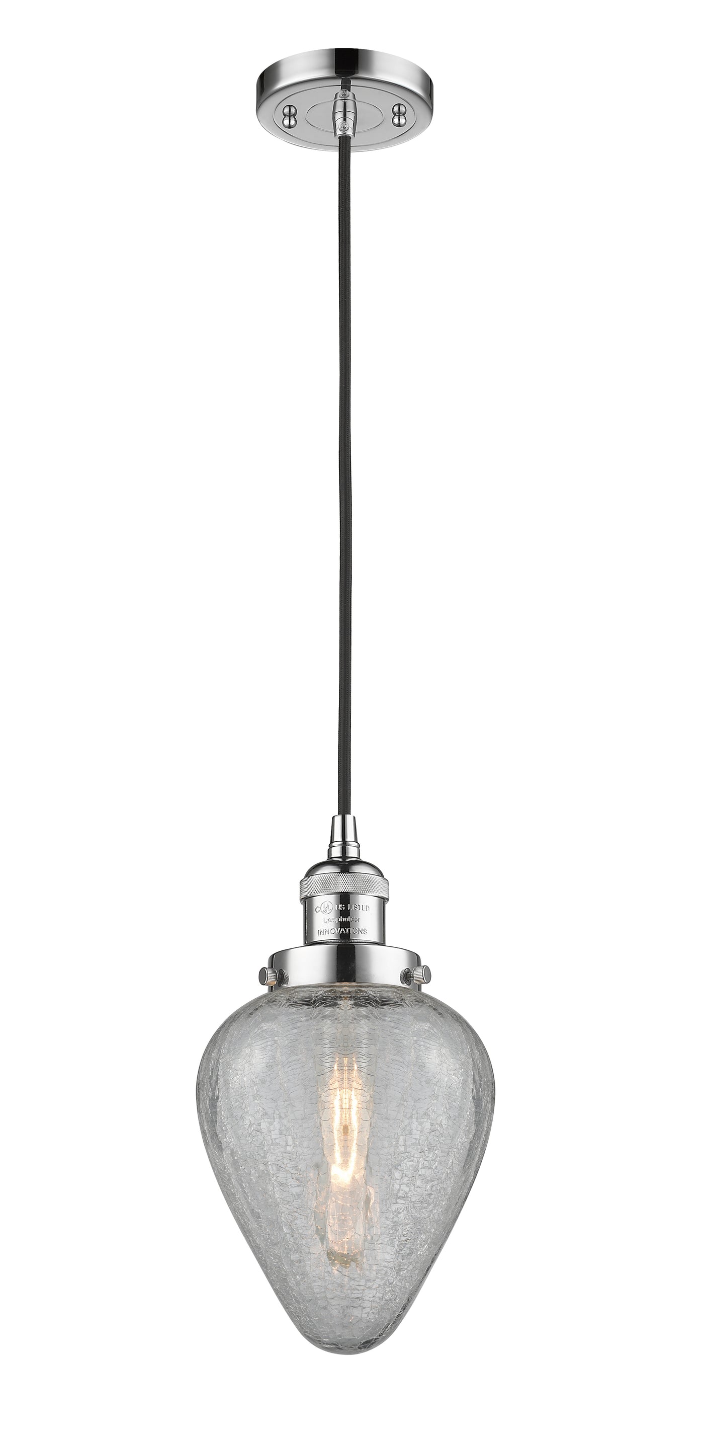 Franklin Restoration Mini Pendant Cast Brass