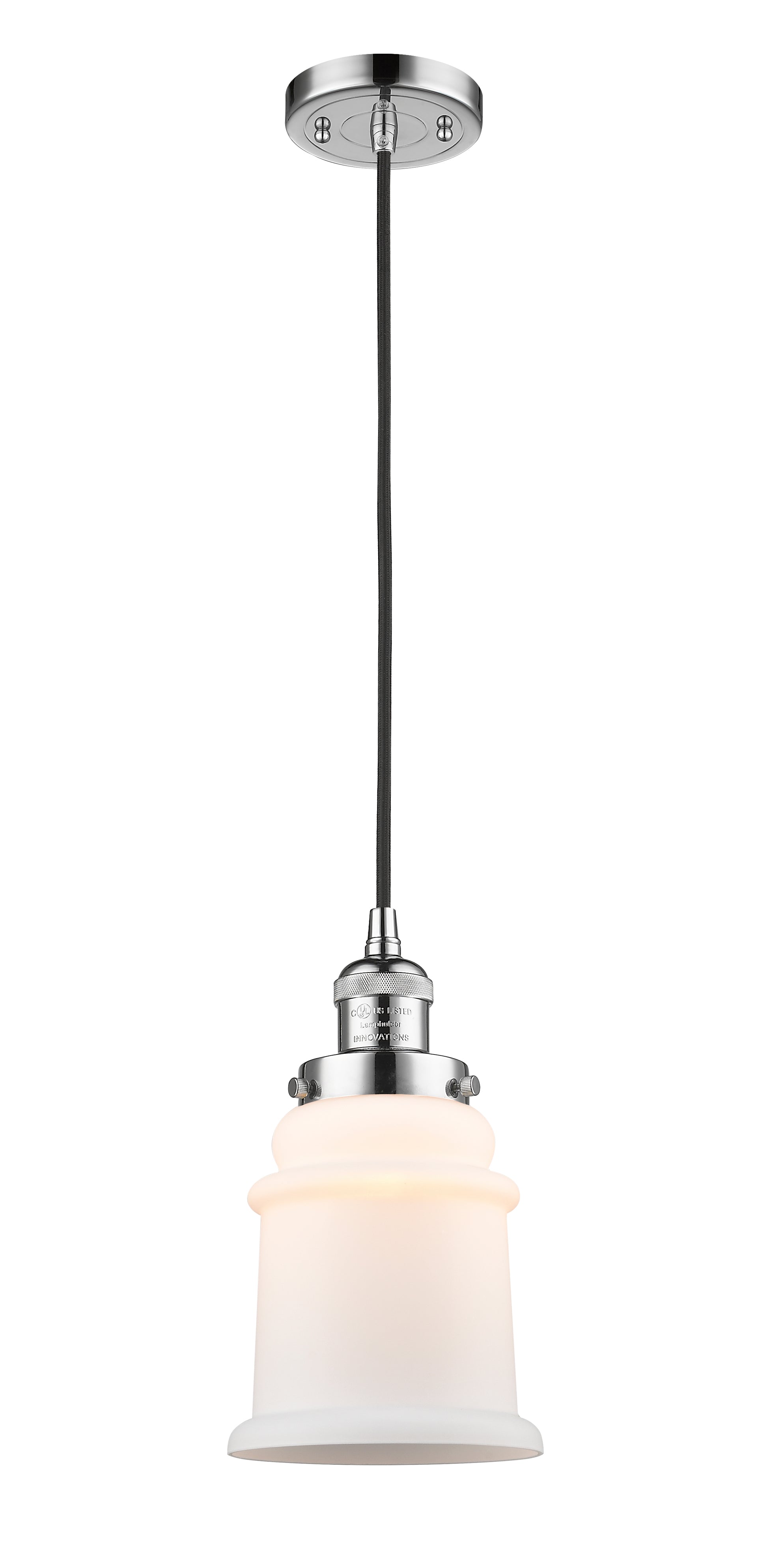 Franklin Restoration Mini Pendant Antique Brass