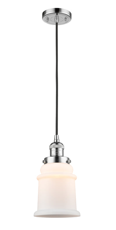 Franklin Restoration Mini Pendant Antique Brass