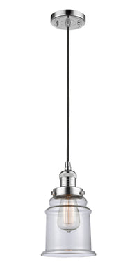 Franklin Restoration Mini Pendant Antique Brass
