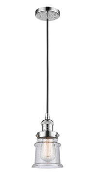 Franklin Restoration Mini Pendant Antique Brass