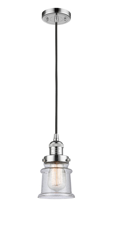 Franklin Restoration Mini Pendant Antique Brass