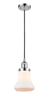 Franklin Restoration Mini Pendant Cast Brass