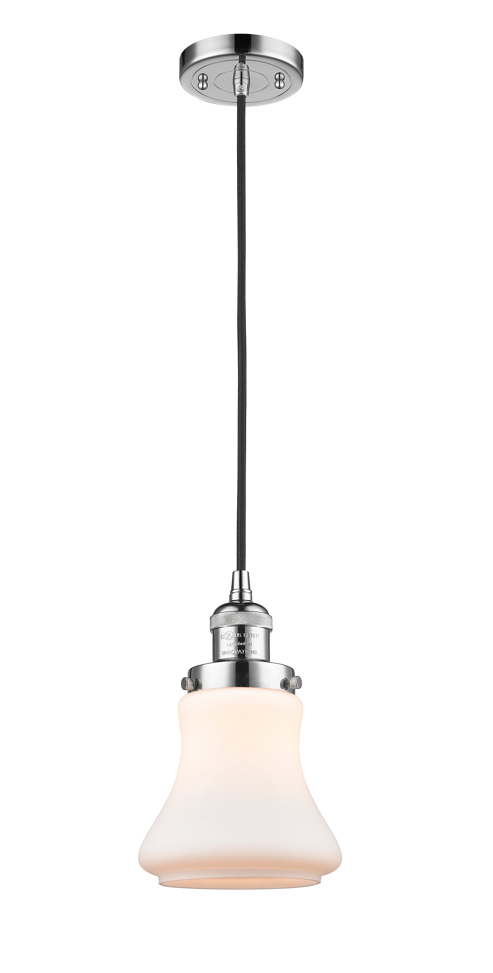 Franklin Restoration Mini Pendant Antique Brass