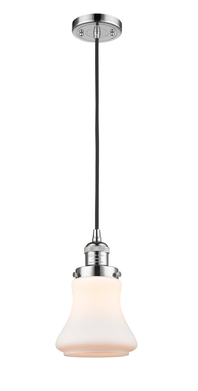 Franklin Restoration Mini Pendant Antique Brass
