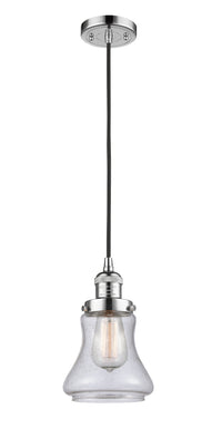 Franklin Restoration Mini Pendant Cast Brass