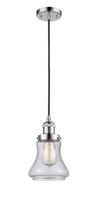 Franklin Restoration Mini Pendant Antique Brass