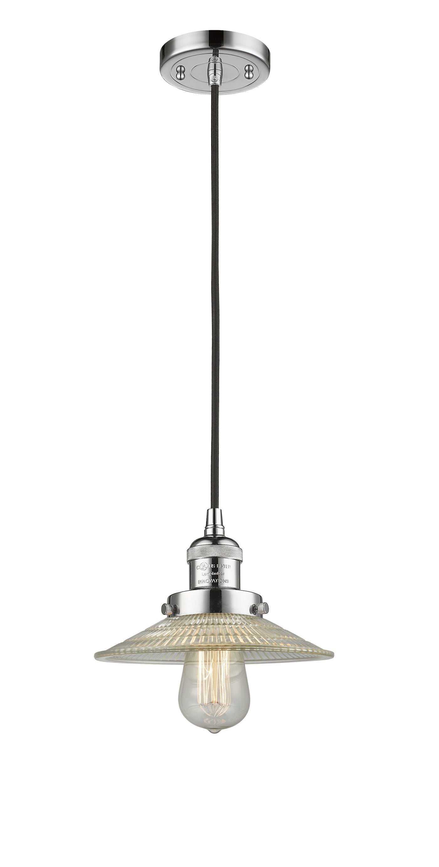 Franklin Restoration Mini Pendant Antique Brass