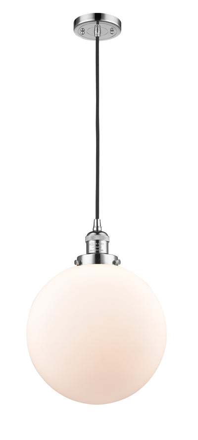 Franklin Restoration Mini Pendant Antique Brass