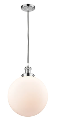 Franklin Restoration Mini Pendant Antique Brass