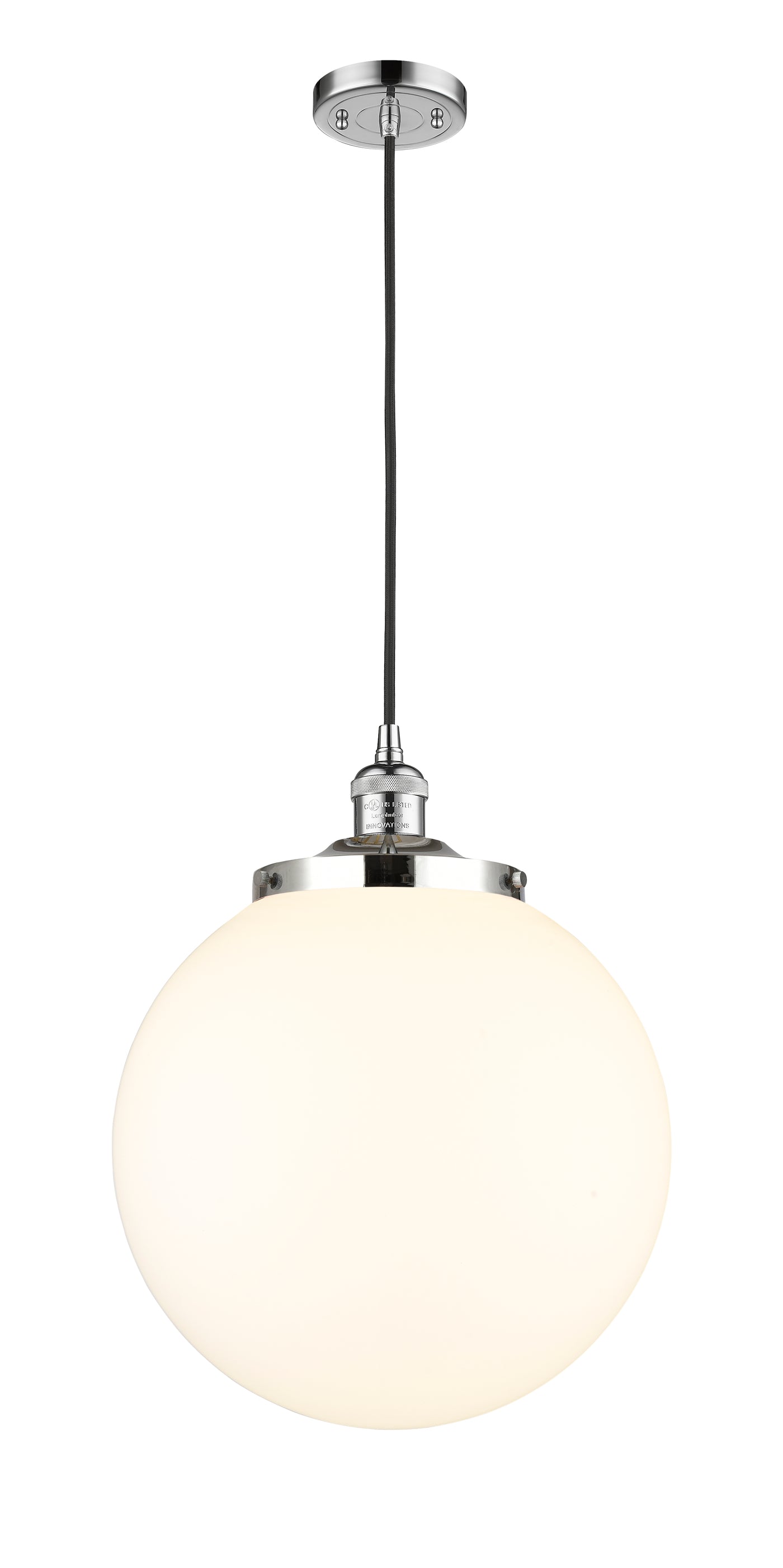 Franklin Restoration Mini Pendant Antique Brass