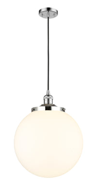 Franklin Restoration Mini Pendant Antique Brass