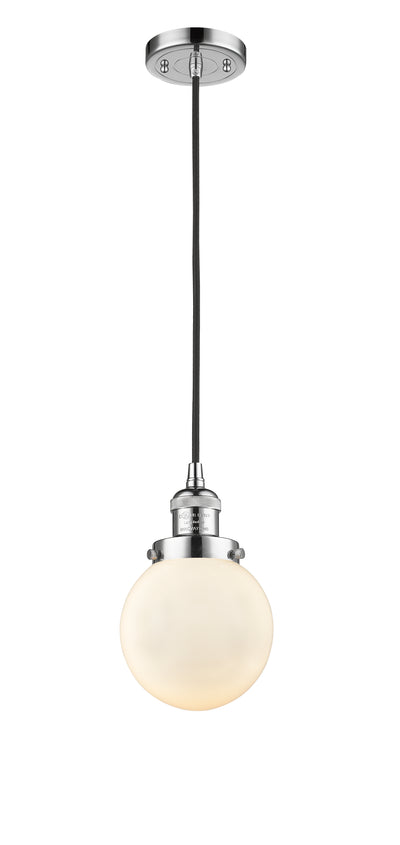 Franklin Restoration Mini Pendant Antique Brass