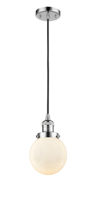 Franklin Restoration Mini Pendant Antique Brass