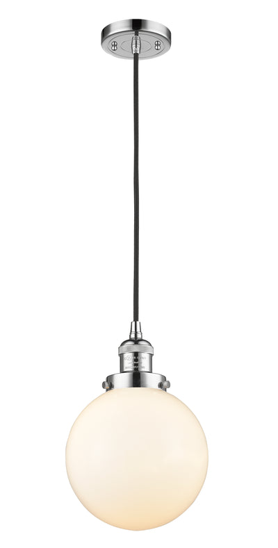 Franklin Restoration Mini Pendant Antique Brass