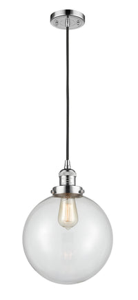 Franklin Restoration Mini Pendant Antique Brass