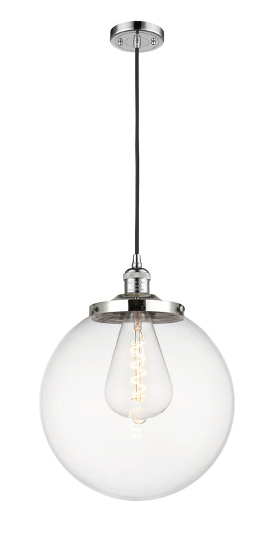 Franklin Restoration Mini Pendant Antique Brass