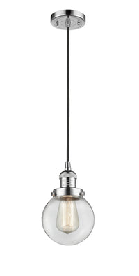 Franklin Restoration Mini Pendant Antique Brass