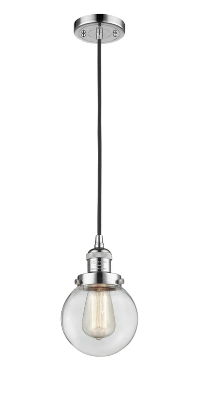 Franklin Restoration Mini Pendant Antique Brass