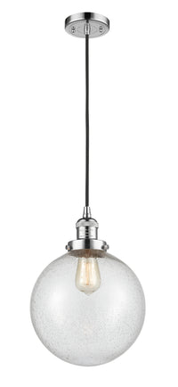 Franklin Restoration Mini Pendant Brass Steel