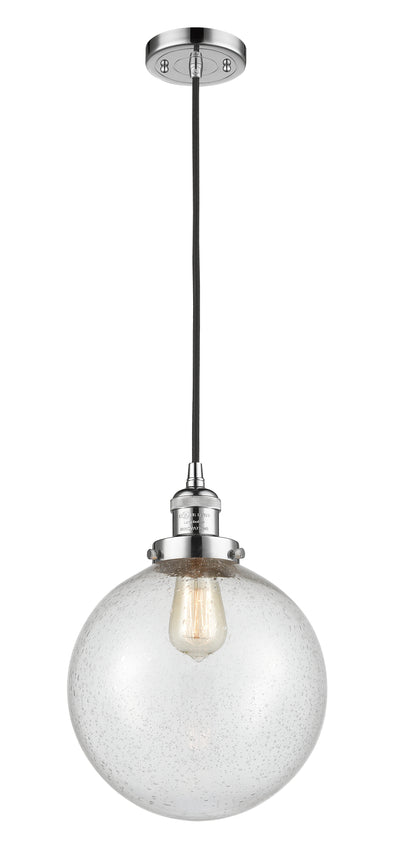 Franklin Restoration Mini Pendant Brass Steel