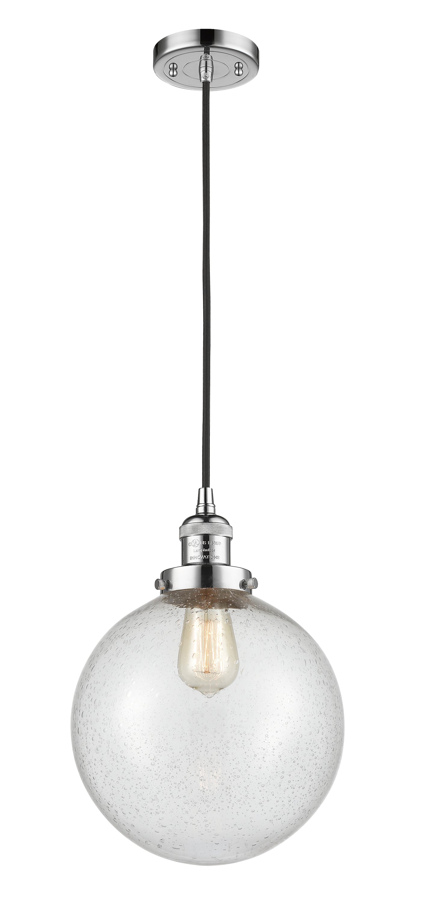 Franklin Restoration Mini Pendant Antique Brass