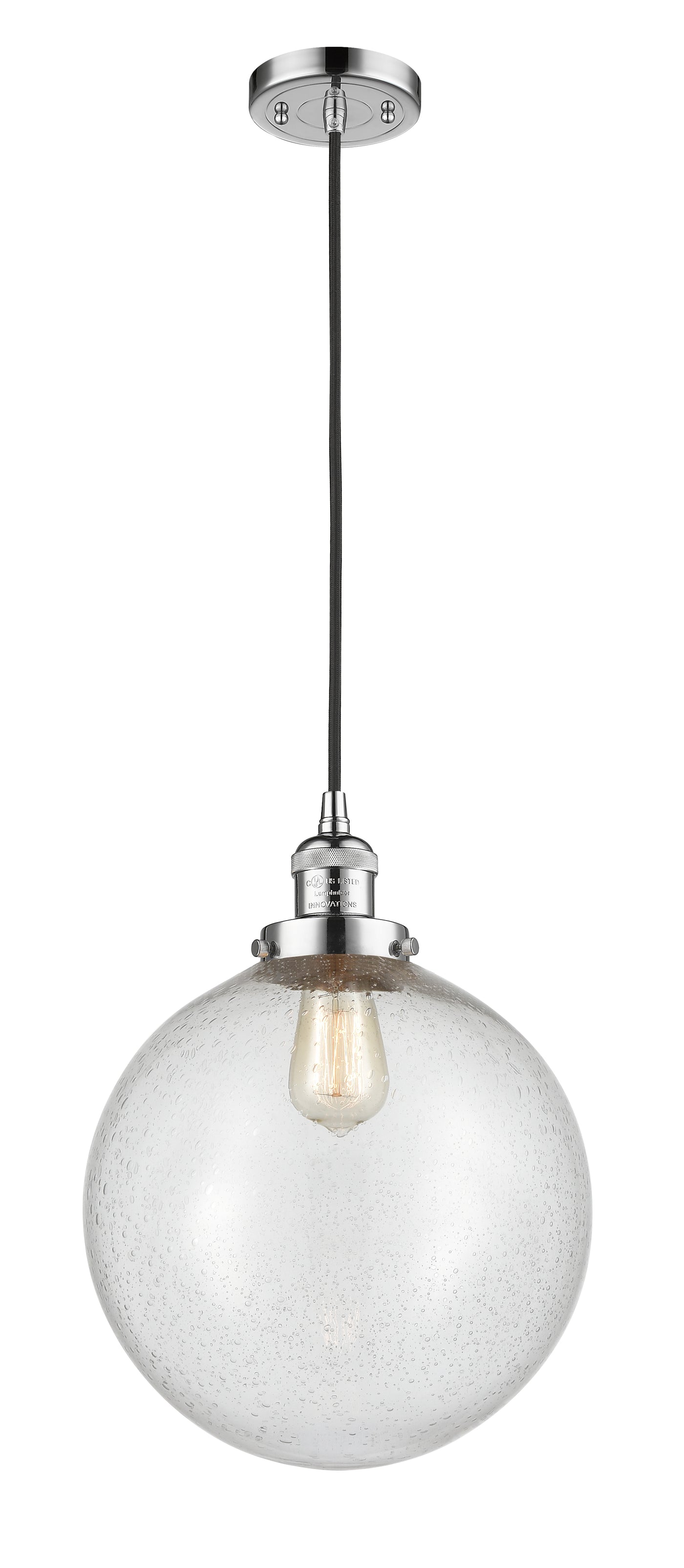 Franklin Restoration Mini Pendant Antique Brass