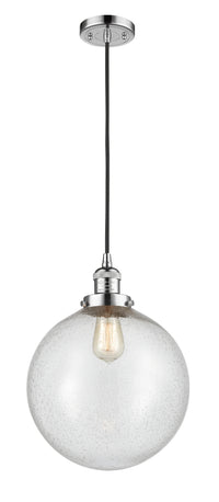Franklin Restoration Mini Pendant Antique Brass