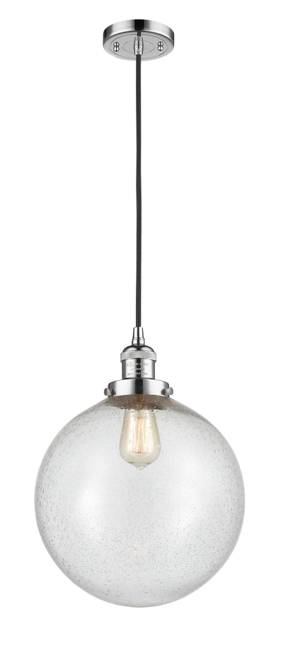 Franklin Restoration Mini Pendant Antique Brass