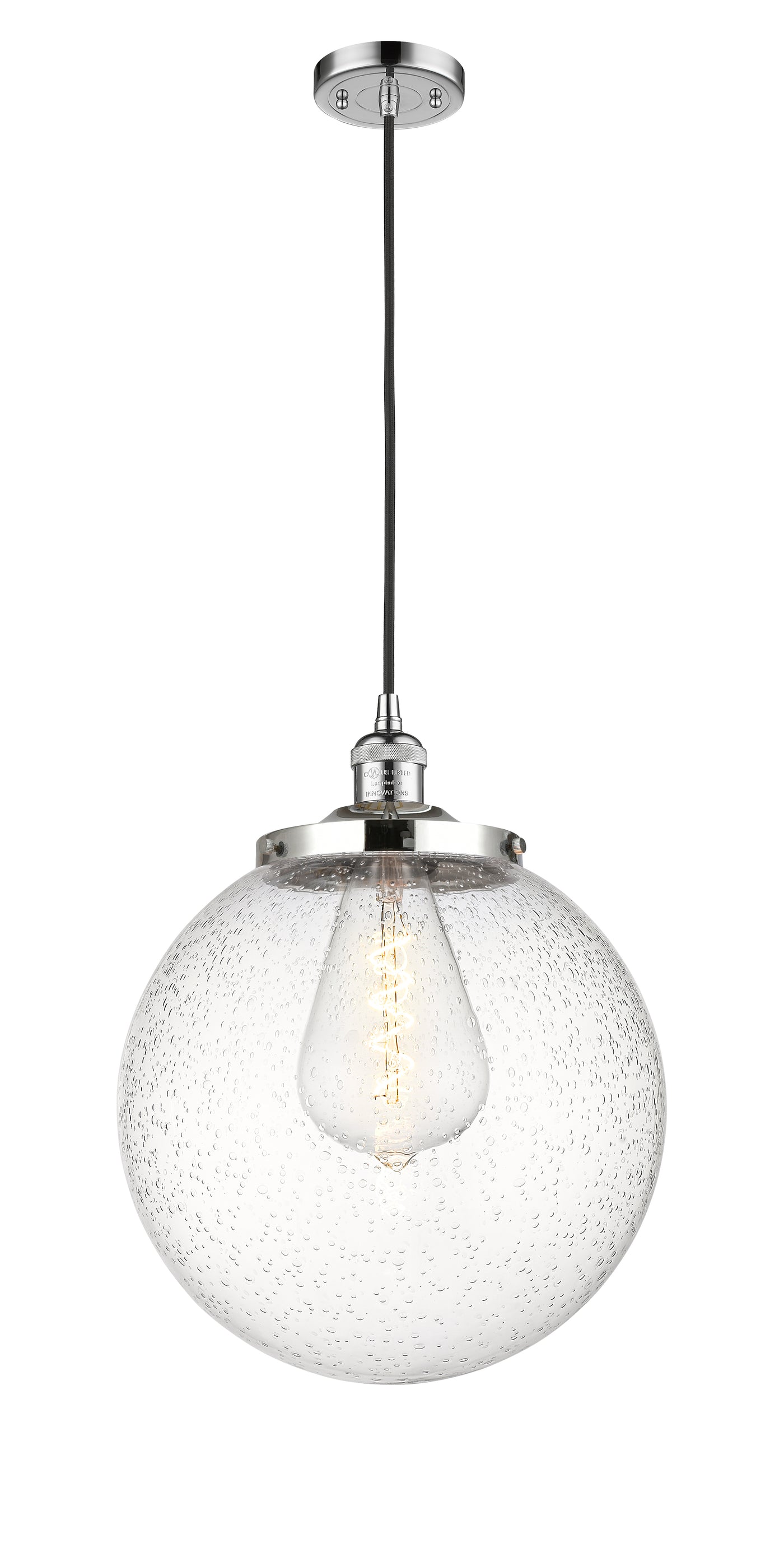 Franklin Restoration Mini Pendant Antique Brass