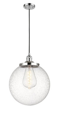 Franklin Restoration Mini Pendant Antique Brass