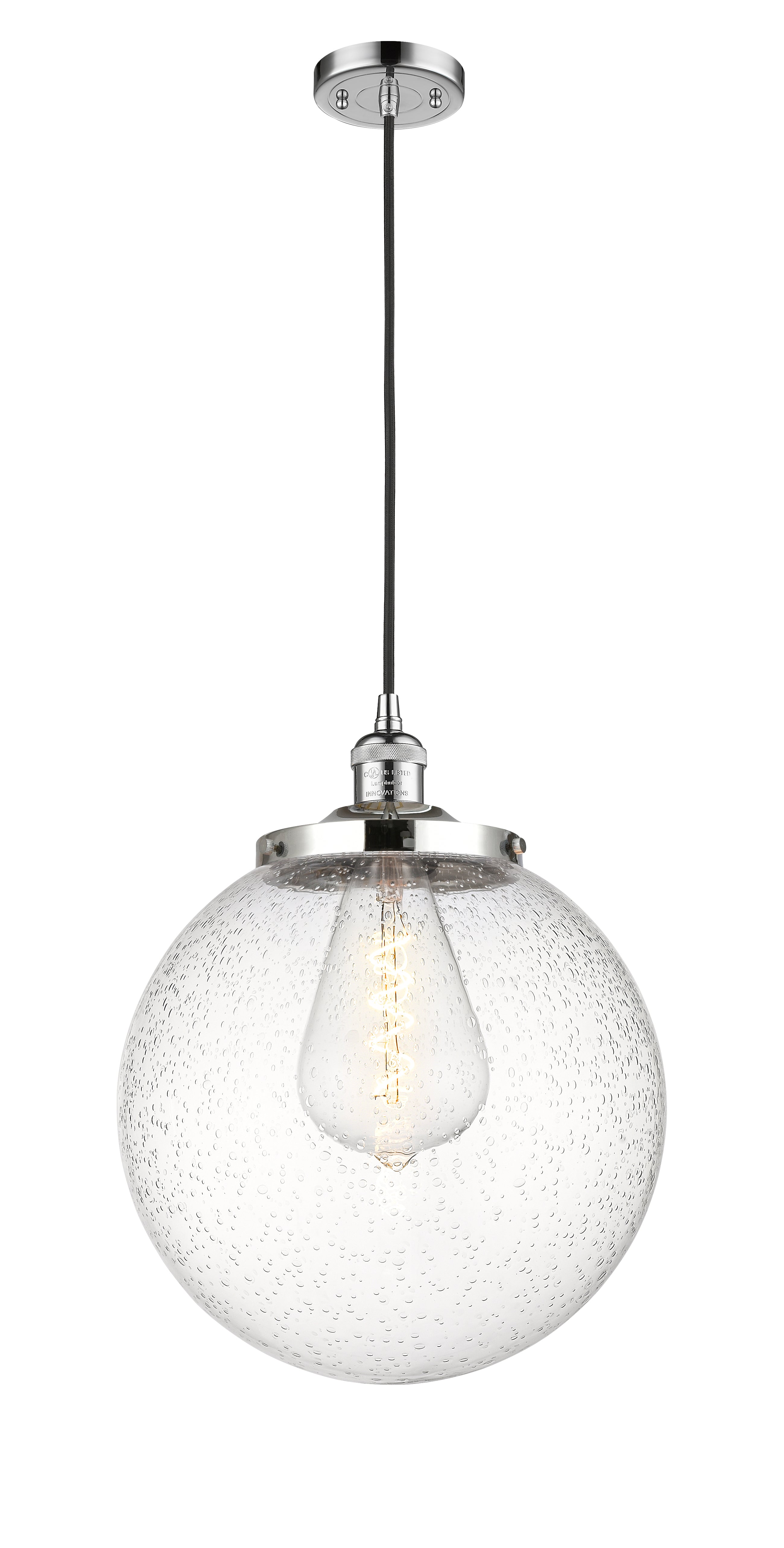 Franklin Restoration Mini Pendant Antique Brass