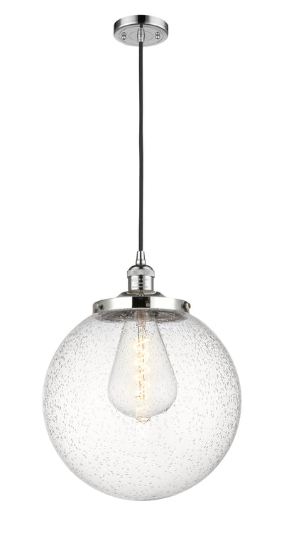 Franklin Restoration Mini Pendant Antique Brass