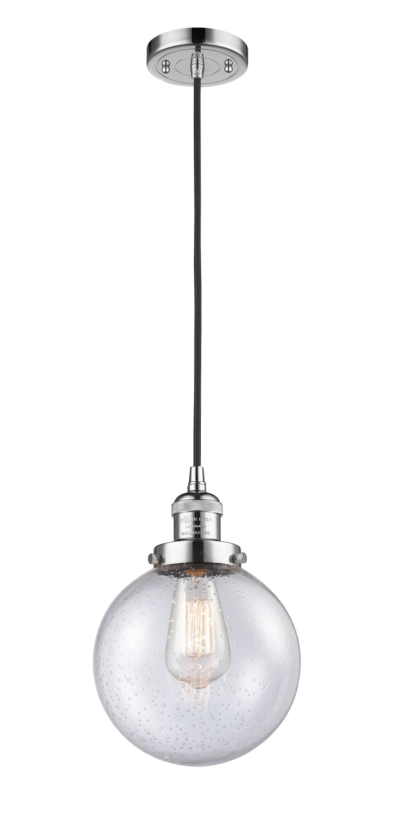 Franklin Restoration Mini Pendant Brass