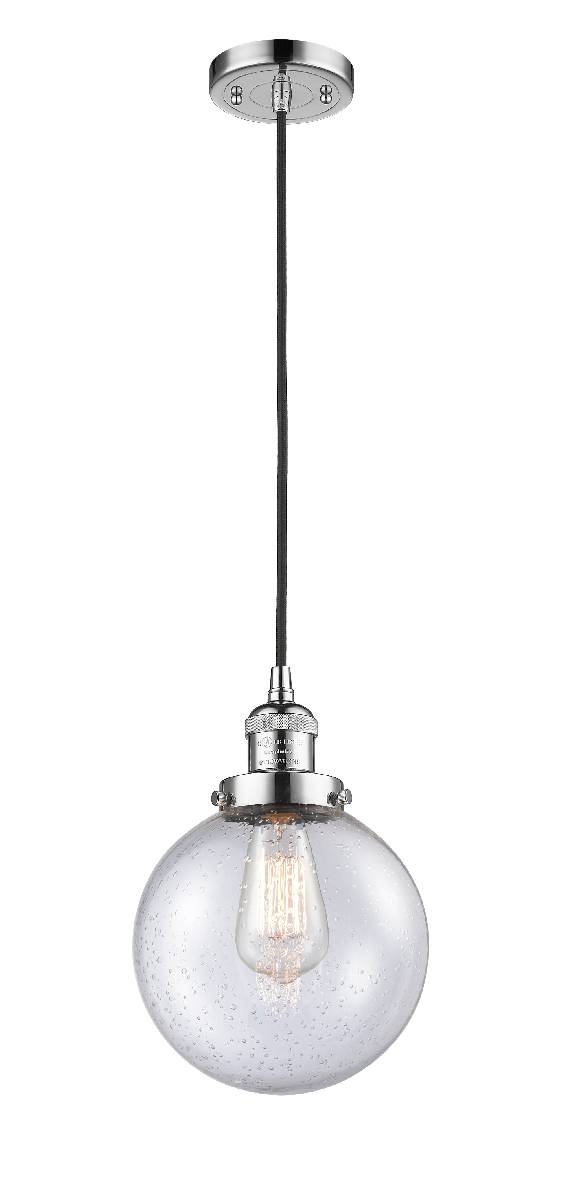 Franklin Restoration Mini Pendant Brass