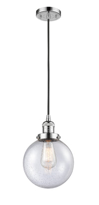 Franklin Restoration Mini Pendant Brass