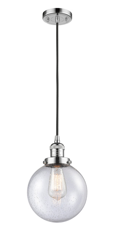 Franklin Restoration Mini Pendant Brass