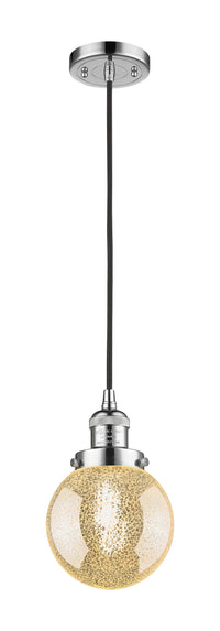 Franklin Restoration Mini Pendant Antique Brass