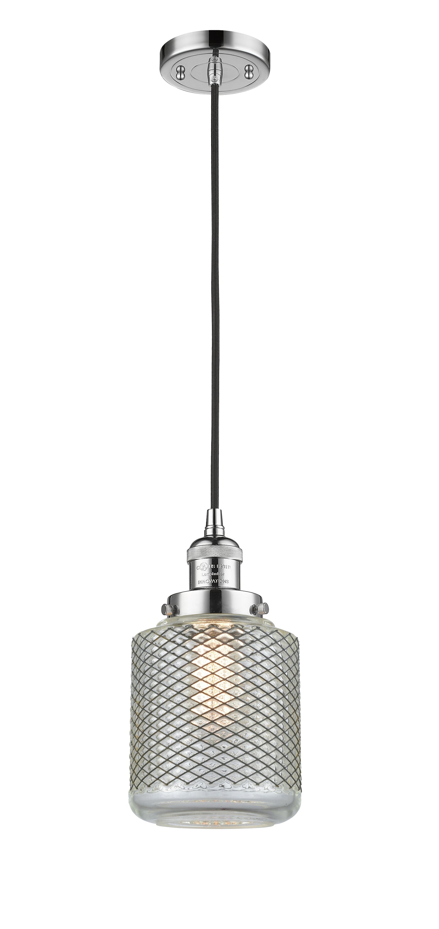 Franklin Restoration Mini Pendant Antique Brass