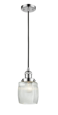 Franklin Restoration Mini Pendant Antique Brass