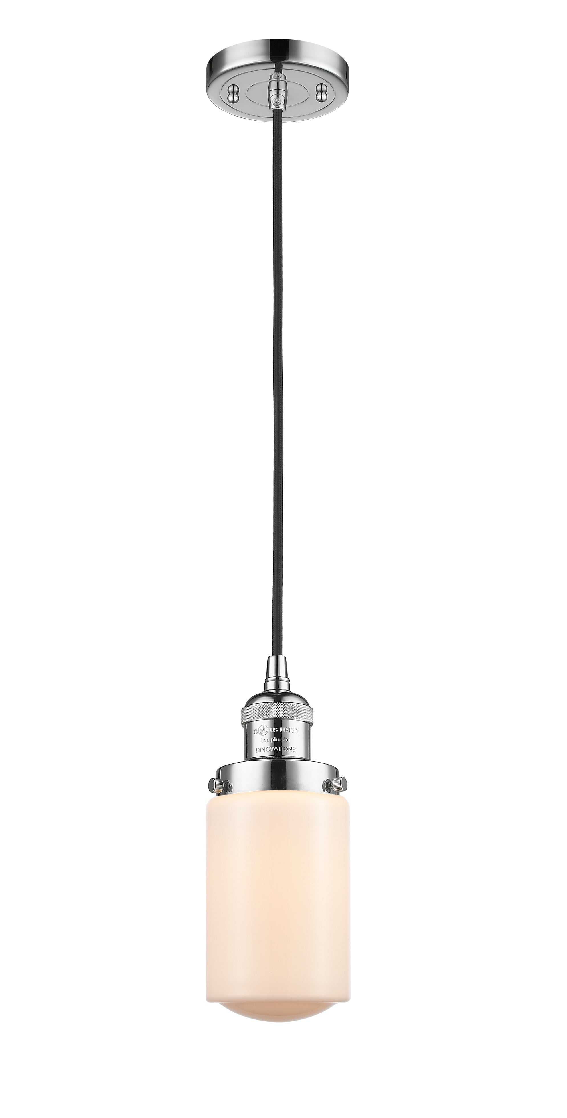 Franklin Restoration Mini Pendant Antique Brass