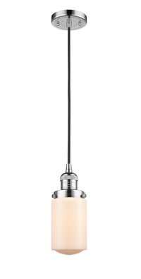 Franklin Restoration Mini Pendant Antique Brass