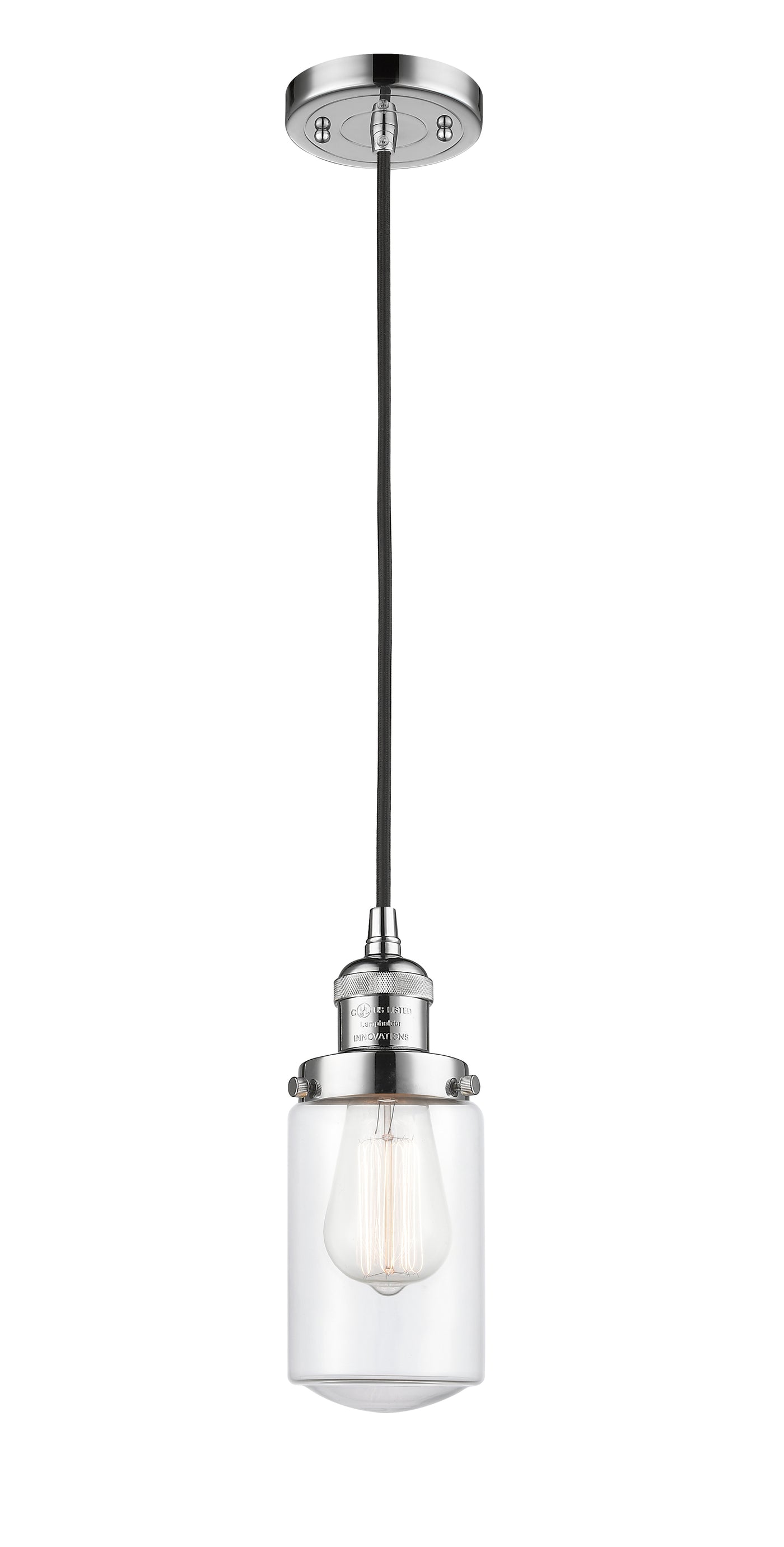 Franklin Restoration Mini Pendant Antique Brass