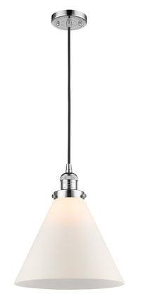 Franklin Restoration Mini Pendant Antique Brass