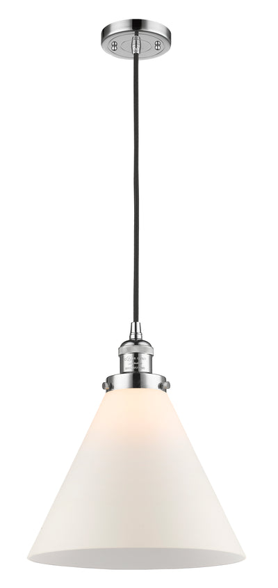 Franklin Restoration Mini Pendant Antique Brass